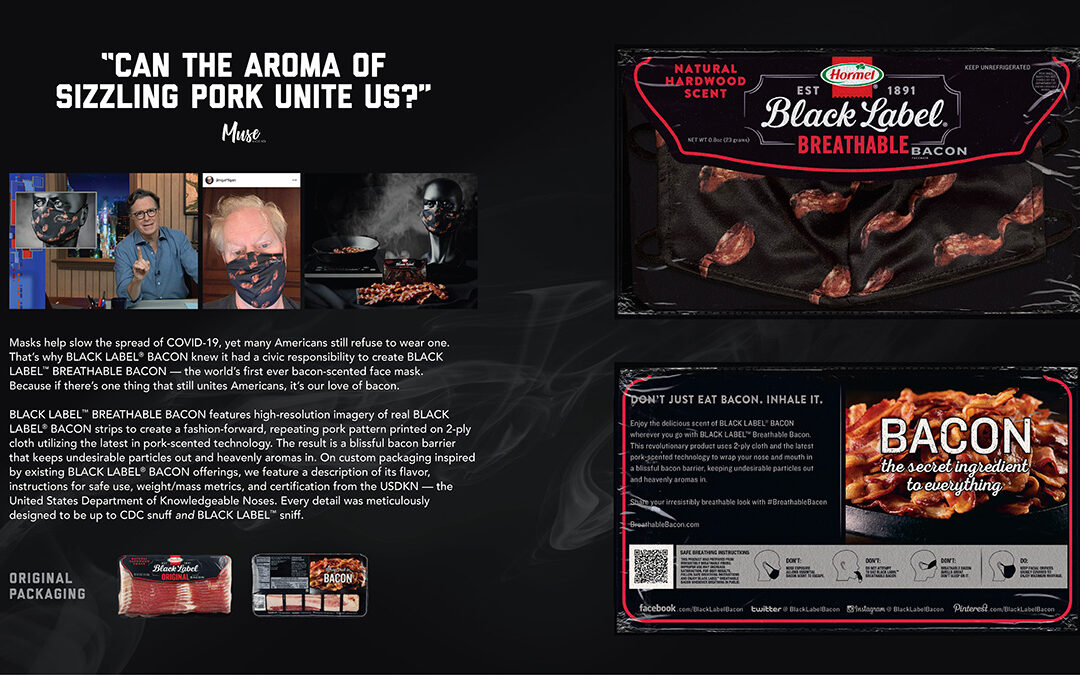 Breathable Bacon
