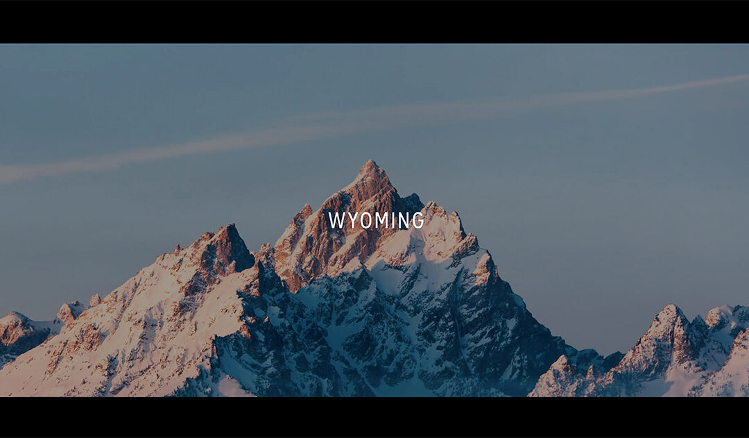 Discover Wyoming in Winter