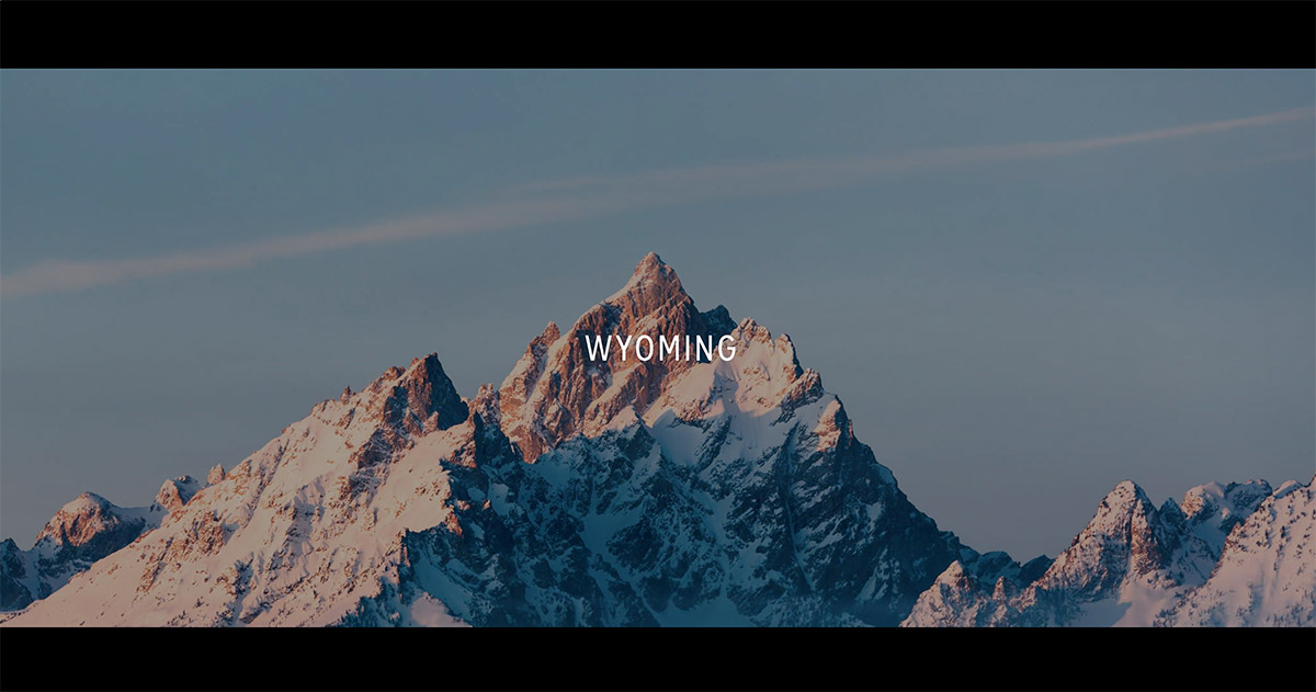 Discover Wyoming in Winter