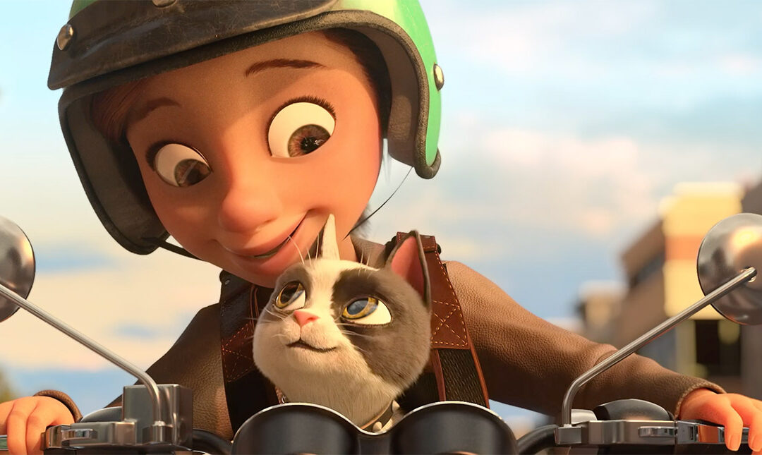 Feed the Love: Moto