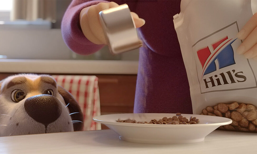 Feed the Love: Poochini