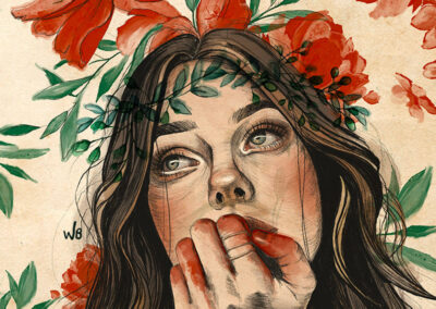 Head Space illustration