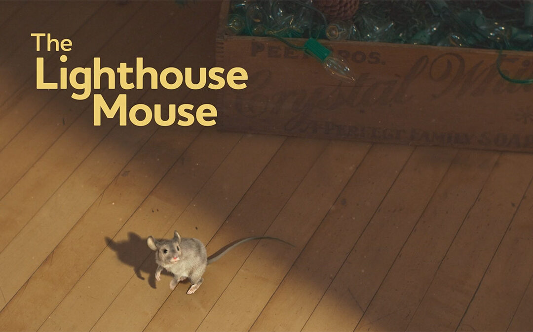 Lighthouse Mouse