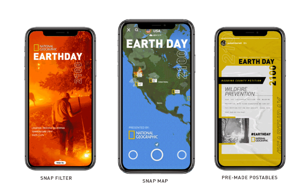 National Geographic: Earth Day 2100