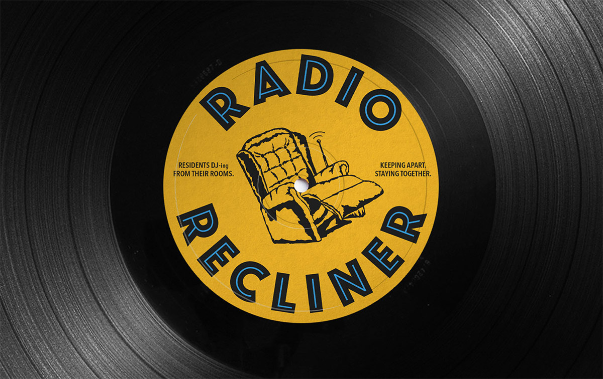 Radio Recliner