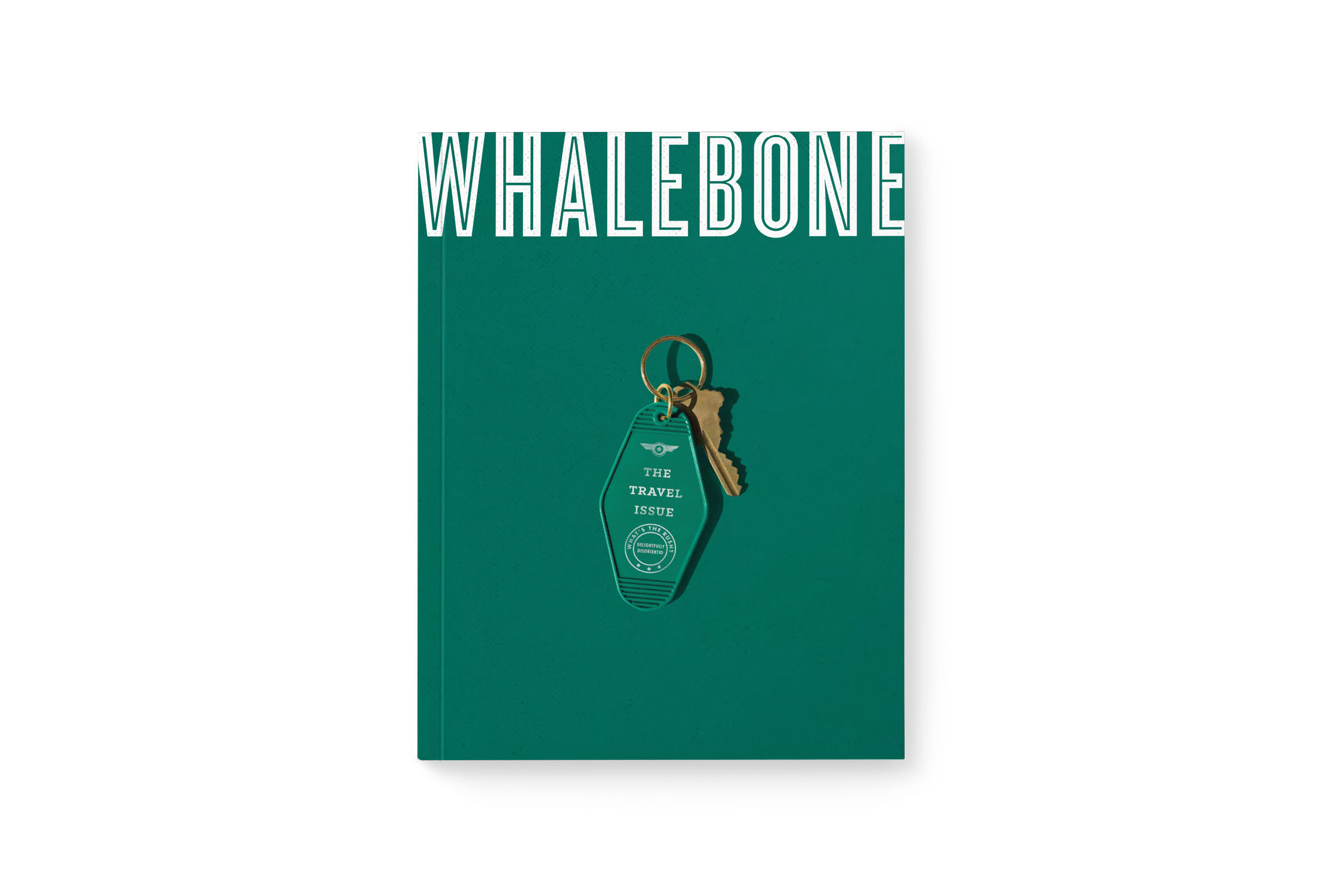 Whalebone Mag – The Travel Issue
